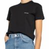 Balenciaga T-Shirts Damen, Schwarz