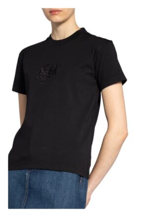 Balenciaga T-Shirt schwarz