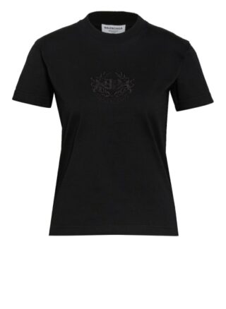 Balenciaga T-Shirt schwarz