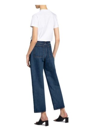 Balenciaga T-Shirts Damen, Weiß