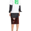 Balenciaga T-Shirt weiss