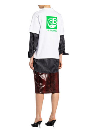 Balenciaga T-Shirt weiss