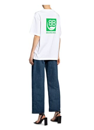 Balenciaga T-Shirt weiss