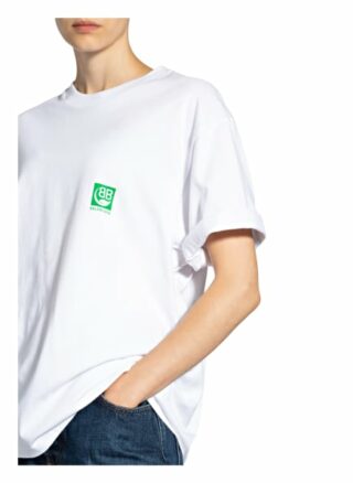 Balenciaga T-Shirt weiss