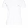 Balenciaga T-Shirts Damen, Weiß
