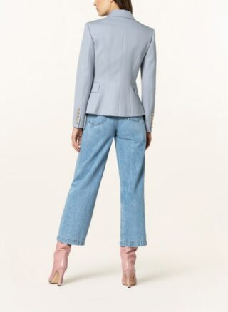 Balmain Blazer blau