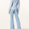 Balmain Blazer Damen, Blau