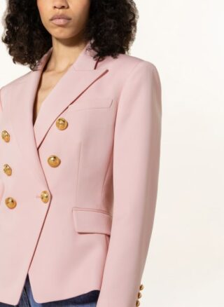 Balmain Blazer rosa