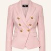 Balmain Blazer rosa