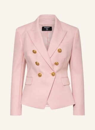 Balmain Blazer rosa