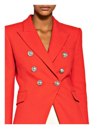 Balmain Blazer rot