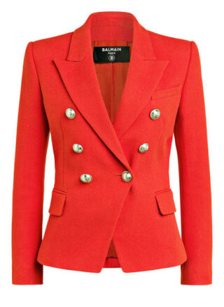 Balmain Blazer rot