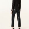 Balmain Blazer Damen, Schwarz