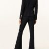Balmain Blazer Damen, Schwarz