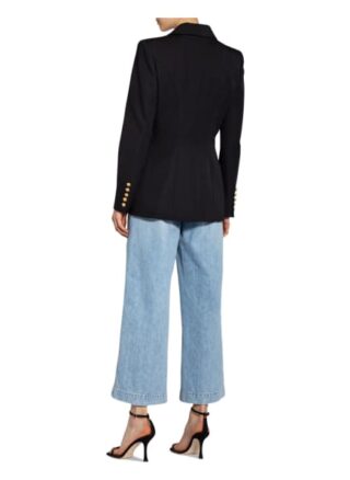 Balmain Blazer schwarz