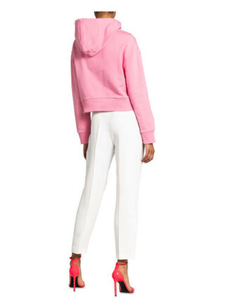 Balmain Hoodie pink