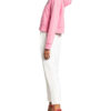 Balmain Hoodie pink
