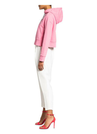 Balmain Hoodie pink