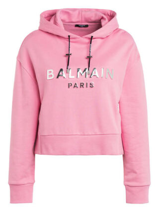 Balmain Hoodie pink