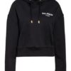 Balmain Hoodie schwarz
