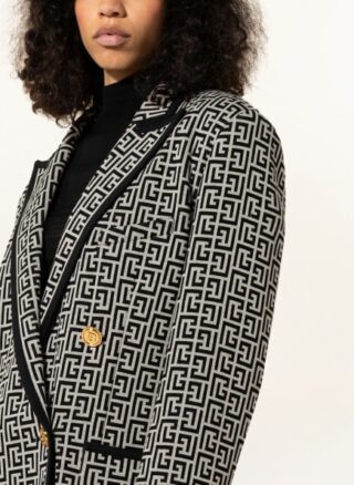 Balmain Longblazer beige