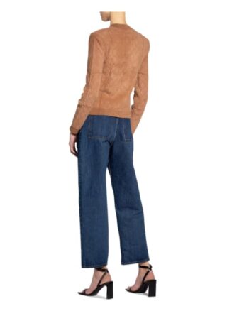 Balmain Strickjacke braun