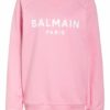 Balmain Sweatshirt rosa