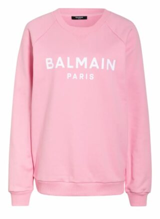 Balmain Sweatshirt rosa