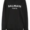 Balmain Sweatshirt schwarz