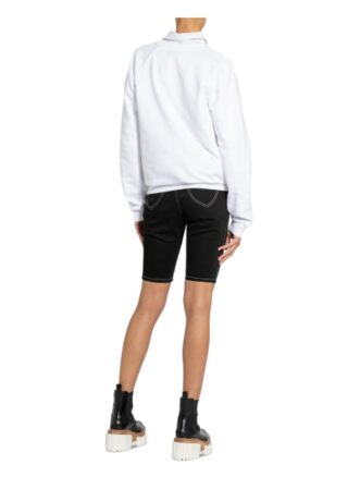 Balmain Sweatshirt weiss