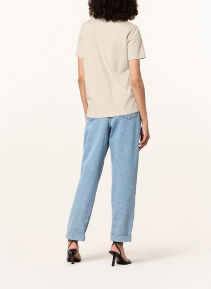 Balmain T-Shirt beige Balmain T-Shirt beige