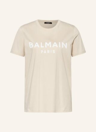 Balmain T-Shirt beige