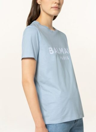 Balmain T-Shirt blau