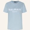 Balmain T-Shirt blau