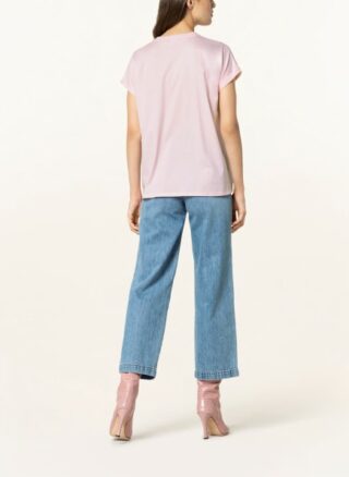 Balmain T-Shirt rosa