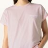 Balmain T-Shirt rosa