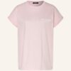 Balmain T-Shirt rosa