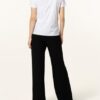 Balmain T-Shirt weiss