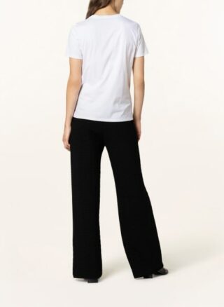 Balmain T-Shirt weiss