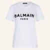 Balmain T-Shirt weiss