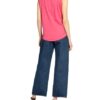 Balmain Top rosa