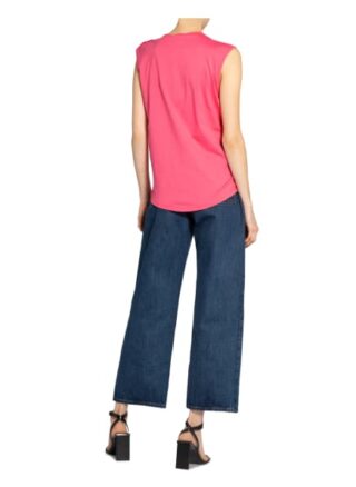 Balmain Top rosa