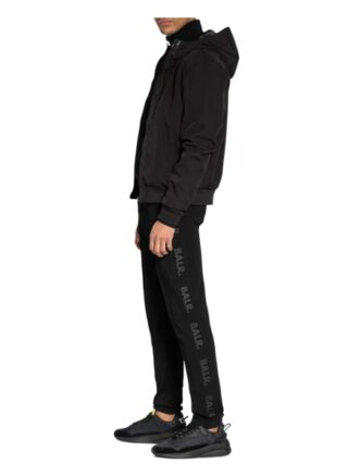 BALR. Blouson Herren, Schwarz