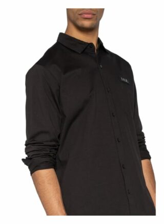 BALR. Casual-Hemd Herren, Schwarz