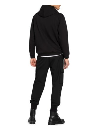 Balr. Hoodie schwarz