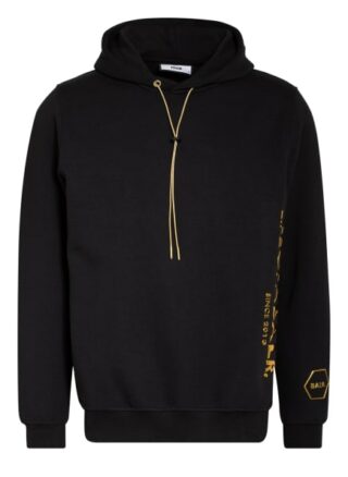 Balr. Hoodie schwarz