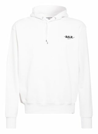 BALR. Hoodie Herren, Weiß
