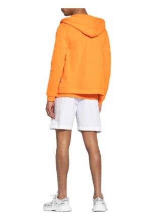 Balr. Sweatjacke orange