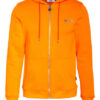 Balr. Sweatjacke orange