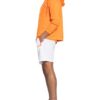 Balr. Sweatjacke orange